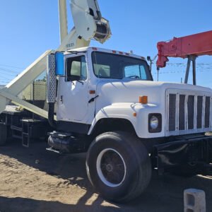 International 1997 - Inventario