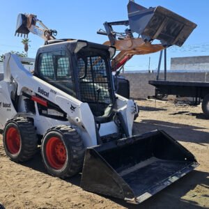 Bobcat s570 2014 Inventario