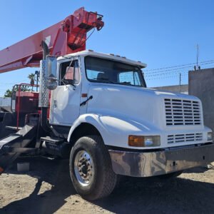 International 1999 Inventario