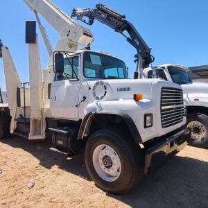 FORD 1995 GRÚA TITAN 17 TONELADAS