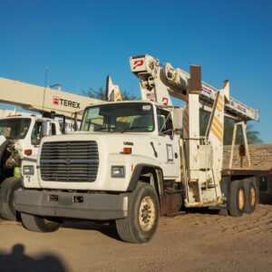 FORD 1995 GRÚA TITAN 17 TONELADAS