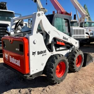 Bobcat s570 2014 Inventario