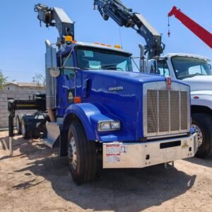 Kenworth 2015 Grúa Articulada