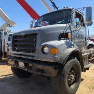 Camión Sterling 2005 27.5 TON.