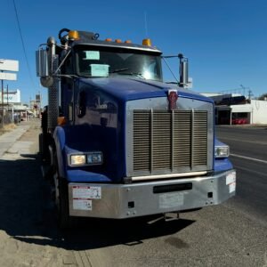 Kentworth 2015 11.5 TONELADAS