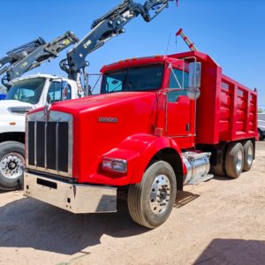 Kenworth 2012 Volteo de 14 metros