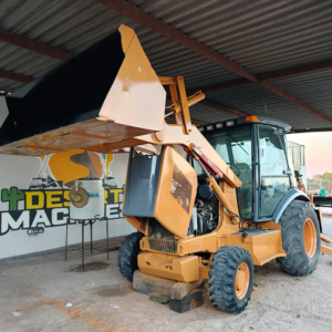 2001 Case 580 Super M